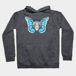 Sabertooth-butterfly Hoodie